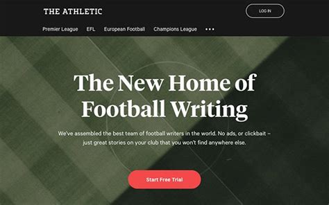 'The Athletic' Raises $50 Million To Grow Editorial Operations Overseas ...