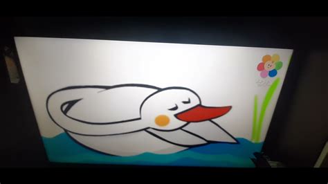 babyfirst safari scrapbook swan - YouTube