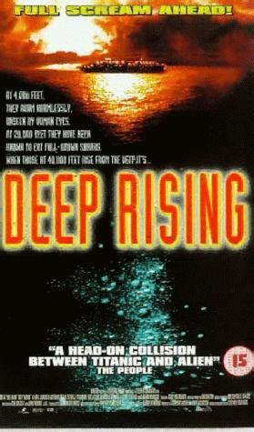 Deep Rising (1998)