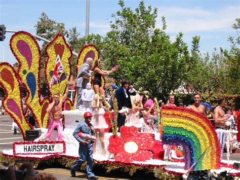 Gay Pride Parade, Hillcrest, San Diego, California | Flickr