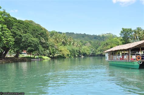 Loboc River Downstream | Philippines Tour Guide