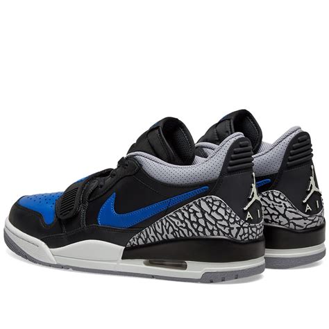 Air Jordan Legacy 312 Low Black, Game Royal & Cement | END. (Europe)