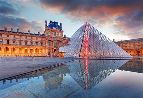 Secrets of the Louvre Museum in Paris | Architectural Digest