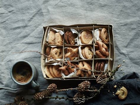 5 Buttery, Spicy Danish Christmas Cookies | Saveur