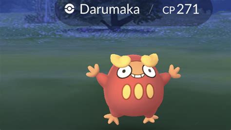 Darumaka is nu ook in het wild te vangen in Pokémon GO - NWTV