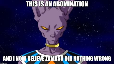 beerus Memes & GIFs - Imgflip