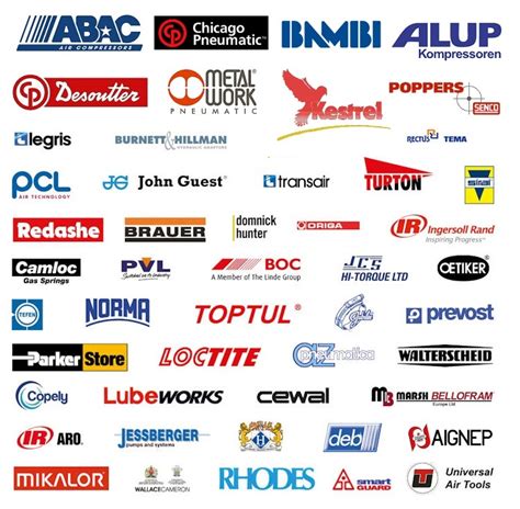 Air compressor brands by Tu VanTrien