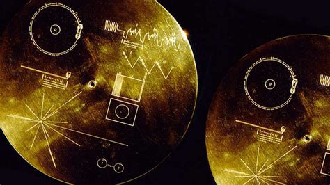 NASA reúne las pistas de los discos de oro de las Voyager