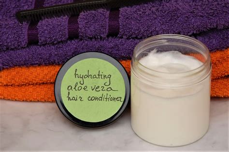 Moisture Boosting DIY Hair Conditioner for Dry Hair - DIY Beauty Base