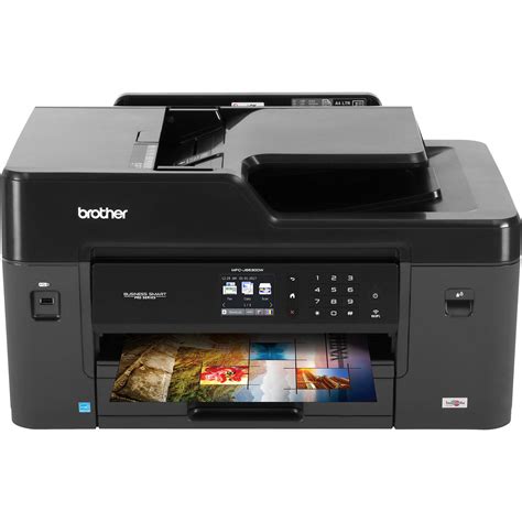 Brother MFC-J6530DW All-in-One Inkjet Printer MFCJ6530DW B&H