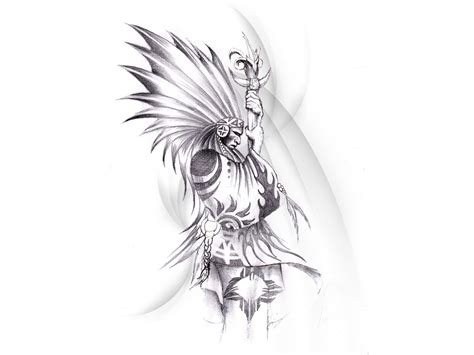 11 Beautiful Red Indian Tribal Tattoo design wallpapers | Native ...