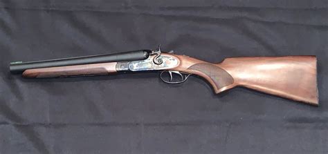 Building a custom sawed-off shotgun – rifleshooter.com