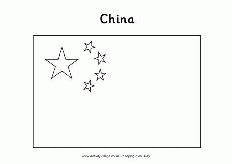 Chinese Flag Coloring Page Luxury 06 Flag Of China Coloring Page At Images