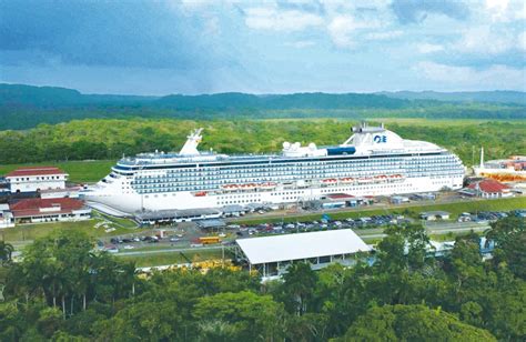 Panama Canal Cruises 2025 Schedule Princess - Melba Larine