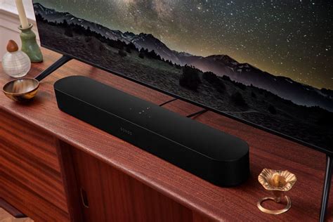 Sonos Beam (Gen 2) Black BEAM2US1BLK - Best Buy