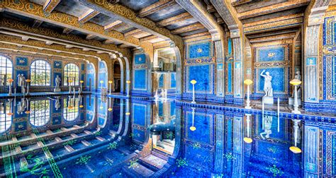 Indoor Pool at Hearst Castle | The Roman Pool at Hearst cast… | Flickr