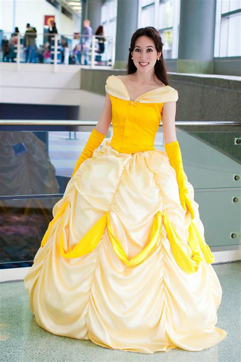 My Belle Cosplay by CarolineKnight on DeviantArt