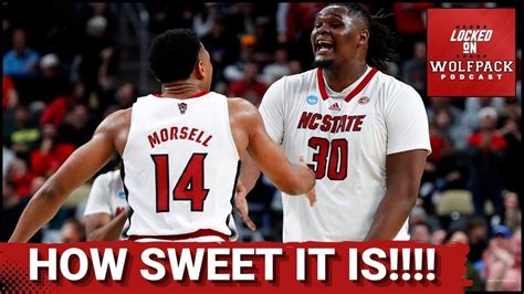 NC State Basketball is Going to the Sweet 16!!! Wolfpack take down ...