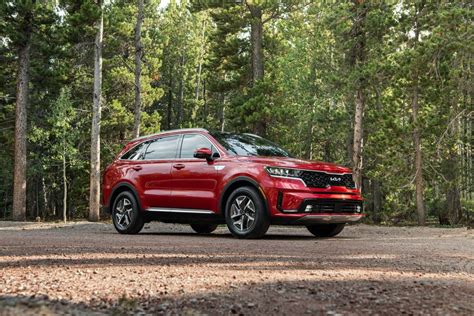 2023 Kia Sorento Hybrid Starts at $37,885, Adds Range-Topping SX-P ...