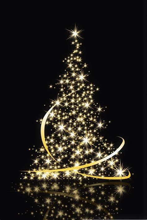 Sparkling christmas tree Christmas Tree Gif, Country Christmas Trees, Christmas Pictures ...