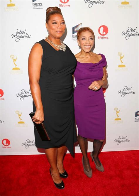 Queen Latifah's mother, Rita Owens, has died - ABC News