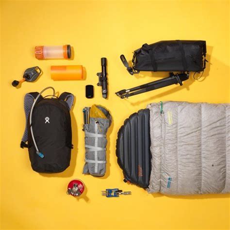 Bikepacking Essentials to Get You Way, Way Out There | Bikepacking ...