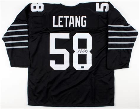 Kris Letang Signed Jersey (Letang COA) | Pristine Auction