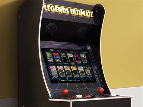 AtGames Legends Ultimate - Review 2020 - PCMag Australia