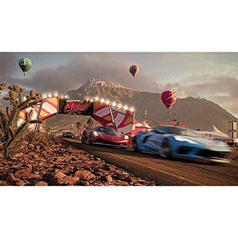 Forza Horizon 5: Xbox Standard Edition - For Xbox Series X|S & Xbox One ...