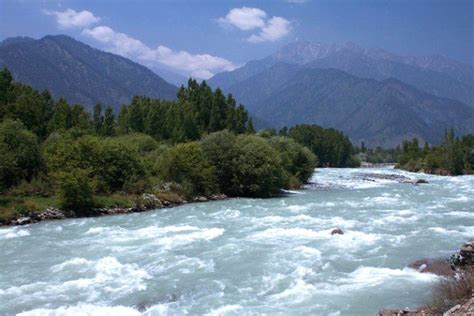 Are These Water Resources Catalyzing the Conflict in Jammu Kashmir ...