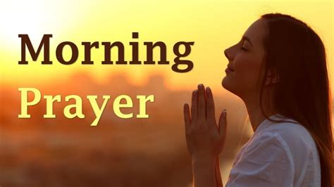 # Morning Prayer # Prayer For Healthy and Blissful Life - YouTube