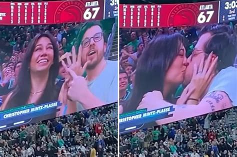 McLovin of ‘Superbad’ Reveals Engagement at Boston Celtics Game