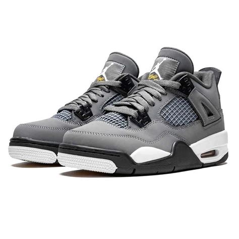 Mua Giày Nike Jordan 4 Retro Cool Grey 308497-007 Màu Xám, Giá tốt