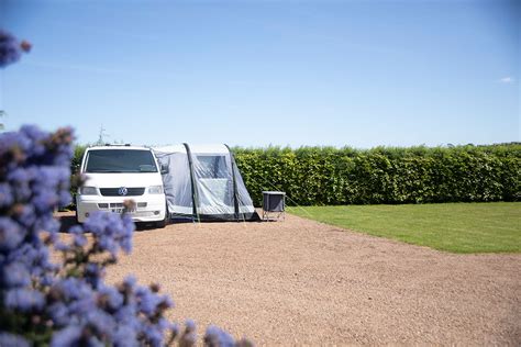 Northumberland Top 10 Adult Only Camping and Caravan Sites - The Expert Camper