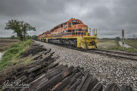 Indiana Southern Railroad – Jim Pearson Photography