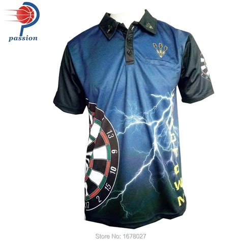 Aliexpress.com : Buy Classic Popular Black Blue Passion Design Dart ...