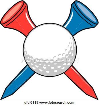 Clip art golf ball on tee clipart - WikiClipArt