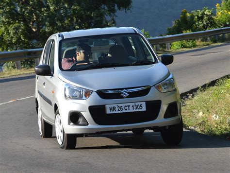 New Maruti Alto K10 review, test drive - Autocar India