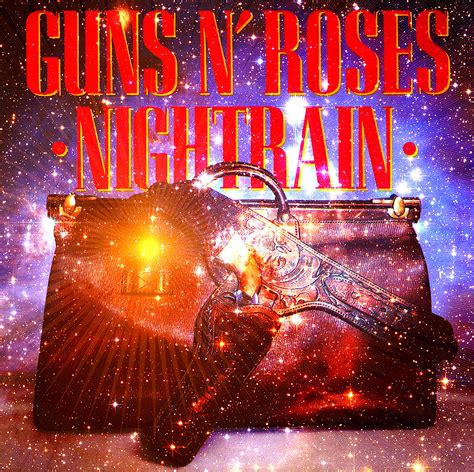 Guns N' Roses Nightrain | Idea2Dezign™ :: Creative Digital Design Space