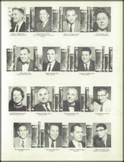 Walt Whitman High School - Whitman Yearbook (Huntington Station, NY), Class of 1959, Page 18 of 144