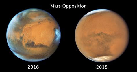 There's Liquid Water Under The South Pole Of Mars