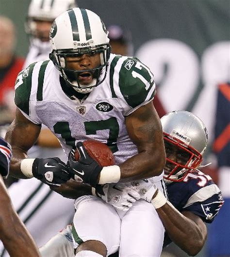 Jets' Braylon Edwards apologizes for distraction, says he wasn't ...