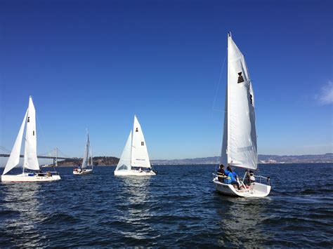 Basic Keelboat Sailing I | Spinnaker Sailing