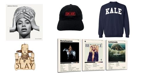 20 Gifts for Your Favorite Beyoncé Fan