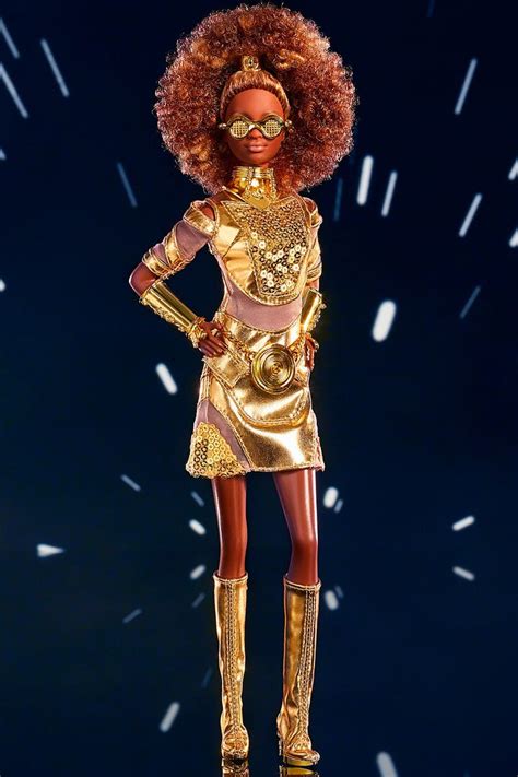 'Star Wars' Barbies Are Currently Available for Pre-Order