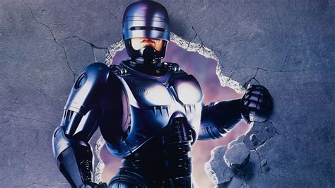 Robocop 2022 Wallpaper