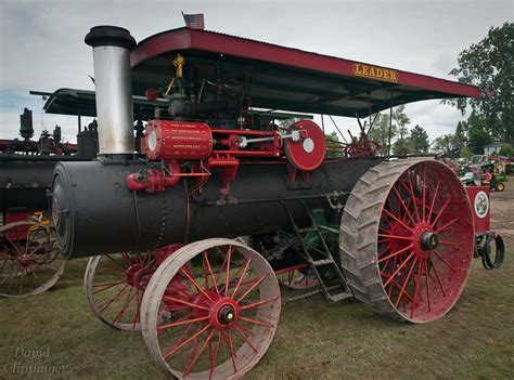 Pin on Traction Engines