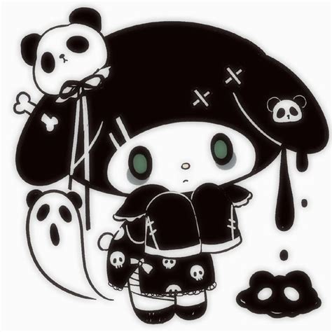 Sanrio kuromi wallpapers icon pack hello kitty theme Halloween Hello ...