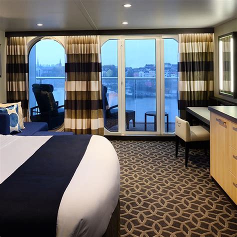 Cabins on Ovation of the Seas | Iglu Cruise