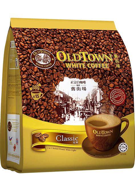 OLD TOWN WHITE COFFEE CLASSIC 570G – Grand Laguna